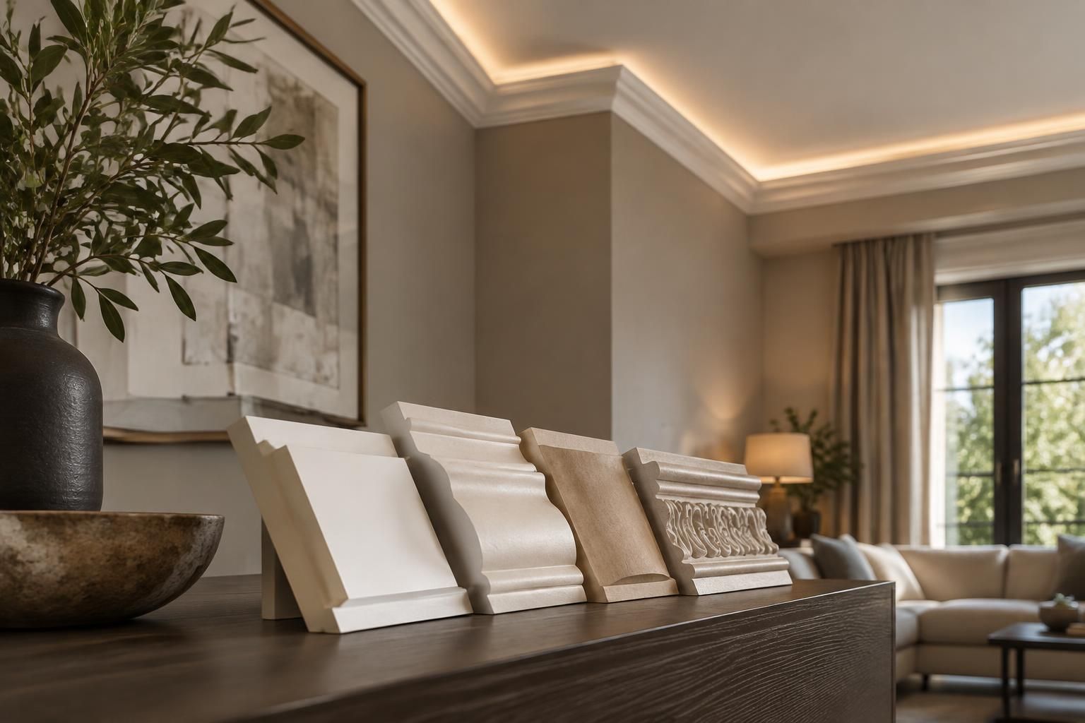 découvrez comment choisir la cornière idéale pour un plafond suspendu : styles, matériaux et conseils pour une finition décorative harmonieuse.
