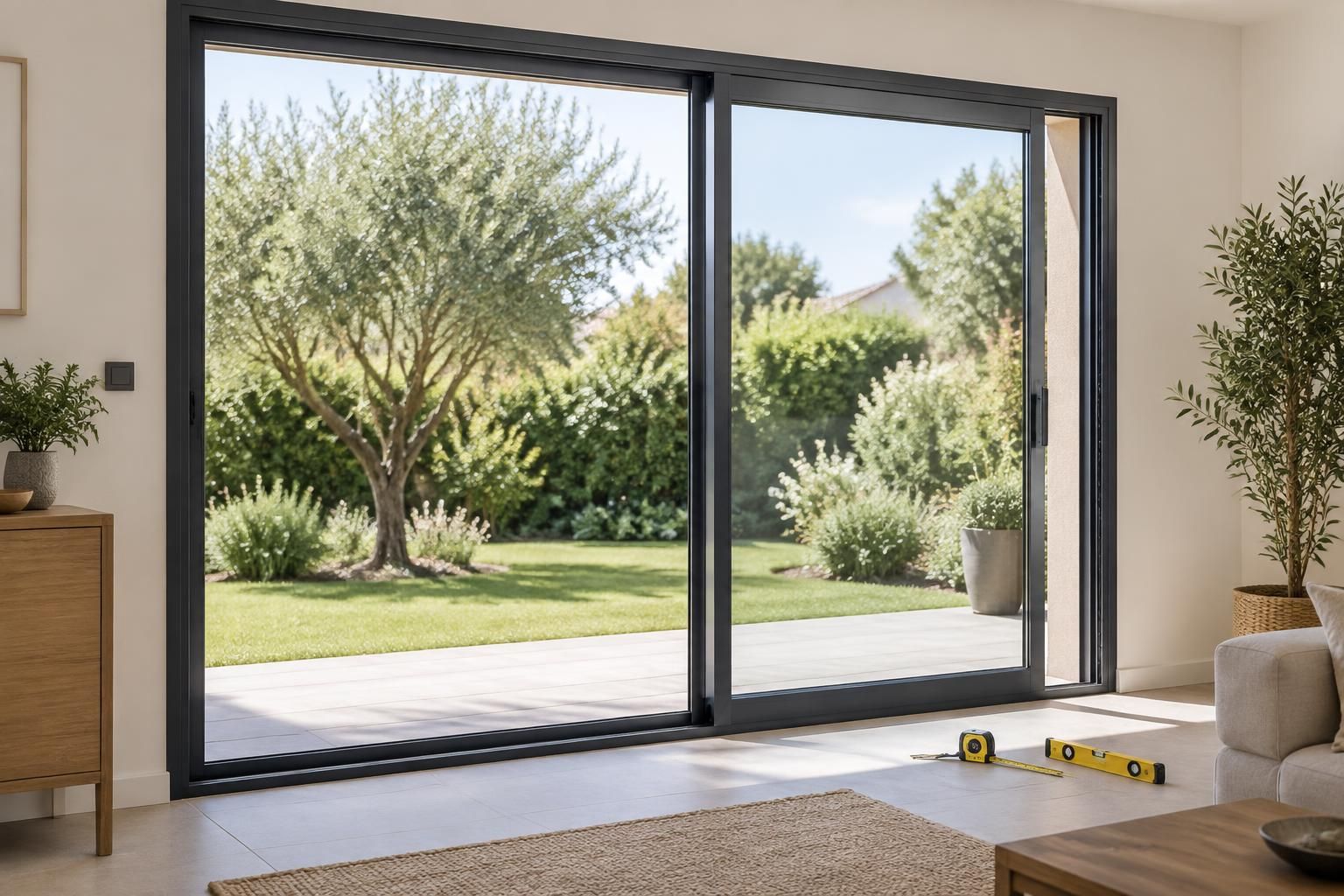 découvrez les dimensions standard d’une fenêtre coulissante, les tailles disponibles et nos conseils pour choisir le modèle adapté à votre pièce et à vos besoins.