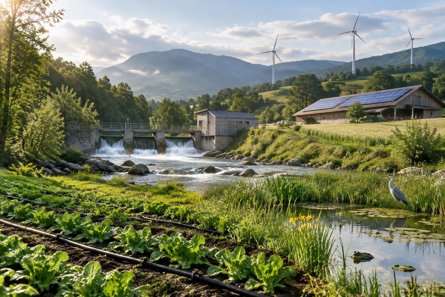 découvrez les liens entre eau et énergies renouvelables, leurs usages actuels et des solutions écologiques pour produire et consommer plus durablement.