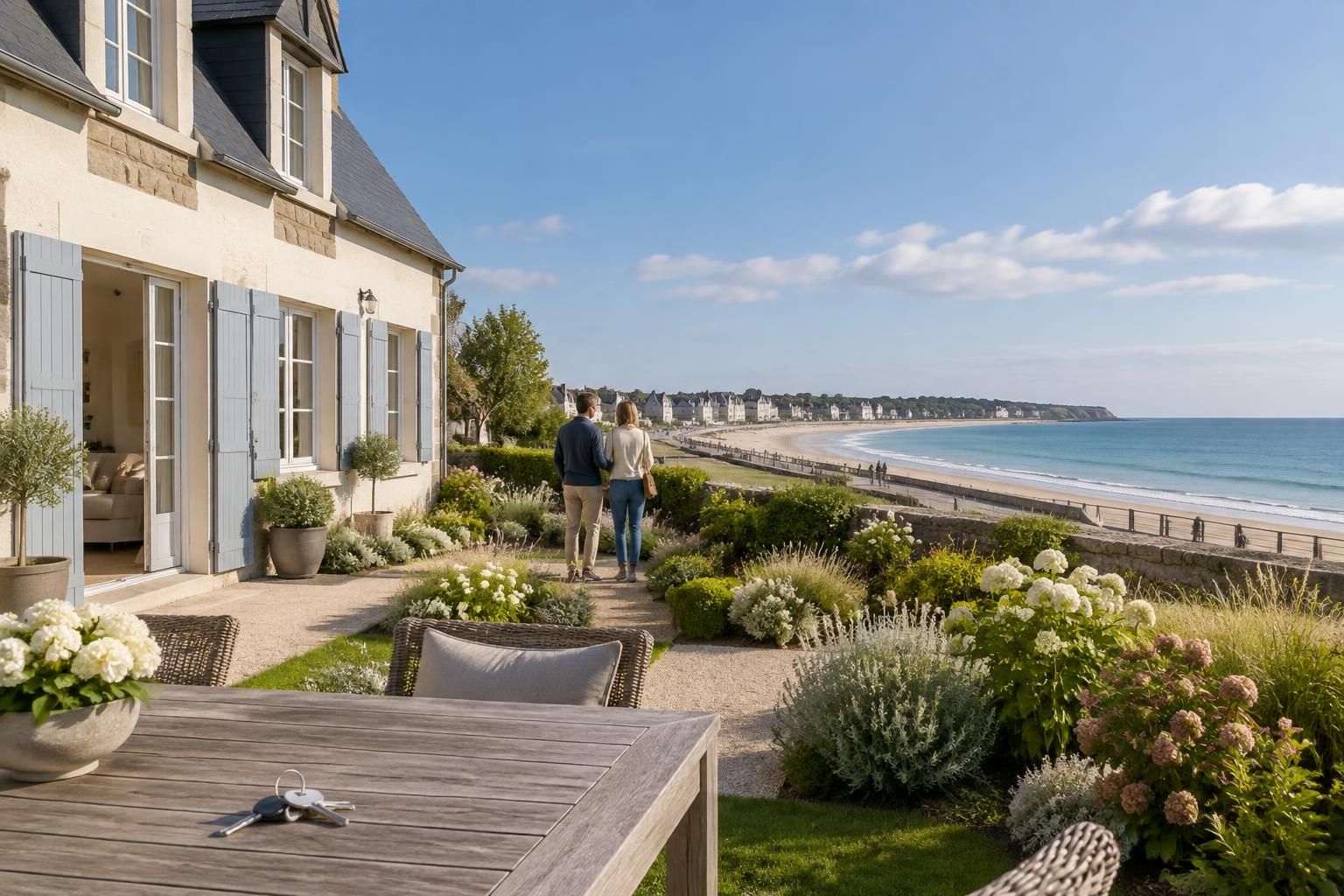 découvrez les maisons à vendre à luc-sur-mer : consultez les annonces et profitez de conseils pratiques pour réussir votre achat au bord de mer.