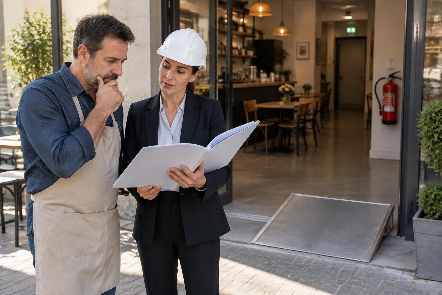 découvrez les conditions légales d’ouverture d’un erp de 5ᵉ catégorie sans autorisation préalable, ainsi que les obligations de sécurité et d’accessibilité à respecter.